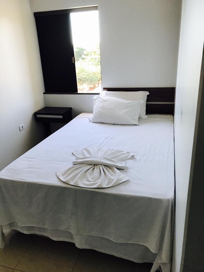 Tio San Hotel Mundo Novo  エクステリア 写真