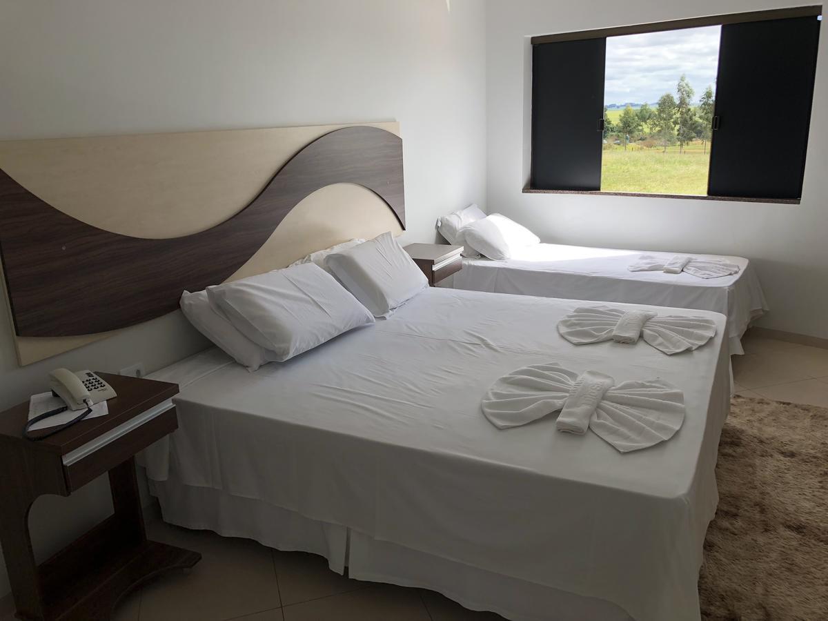 Tio San Hotel Mundo Novo  エクステリア 写真