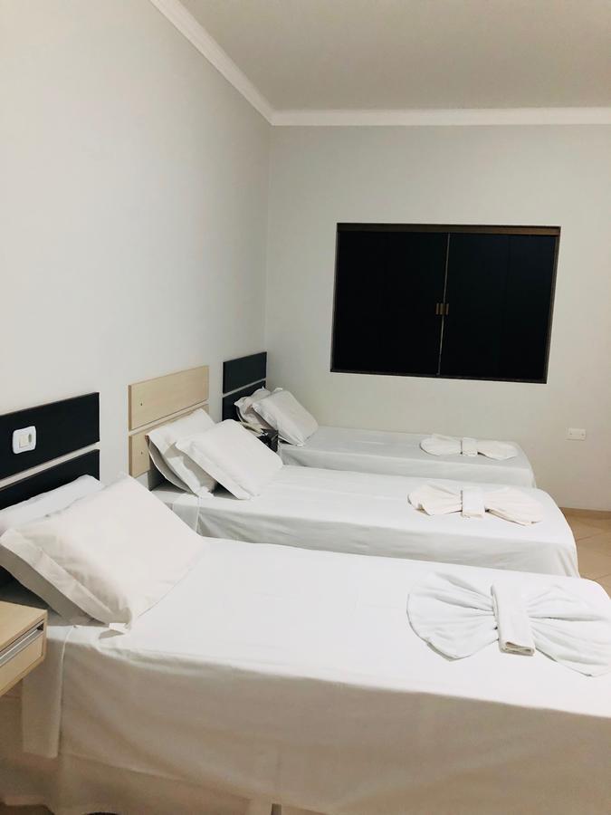 Tio San Hotel Mundo Novo  エクステリア 写真