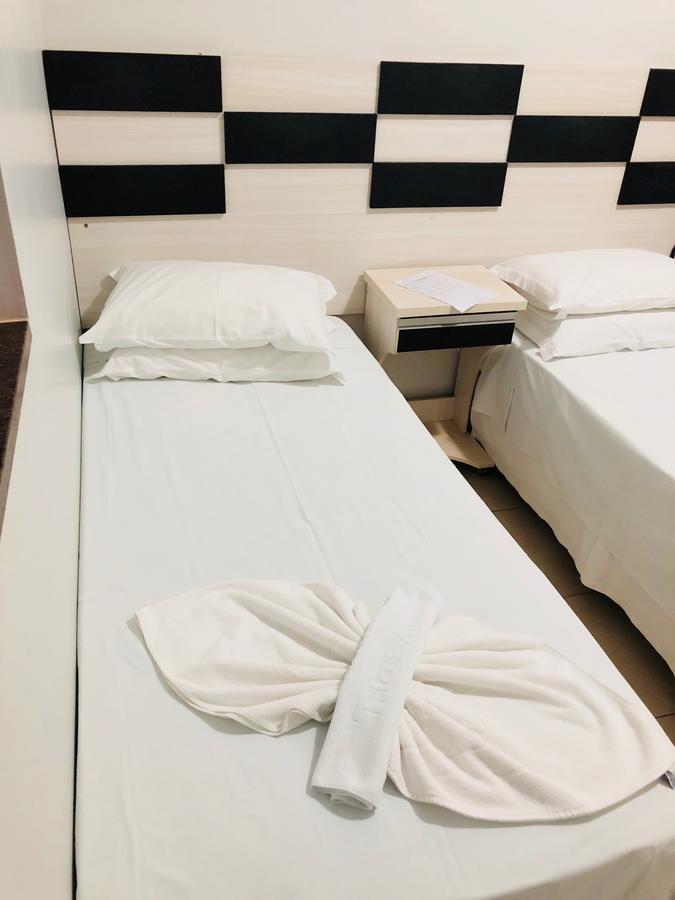 Tio San Hotel Mundo Novo  エクステリア 写真