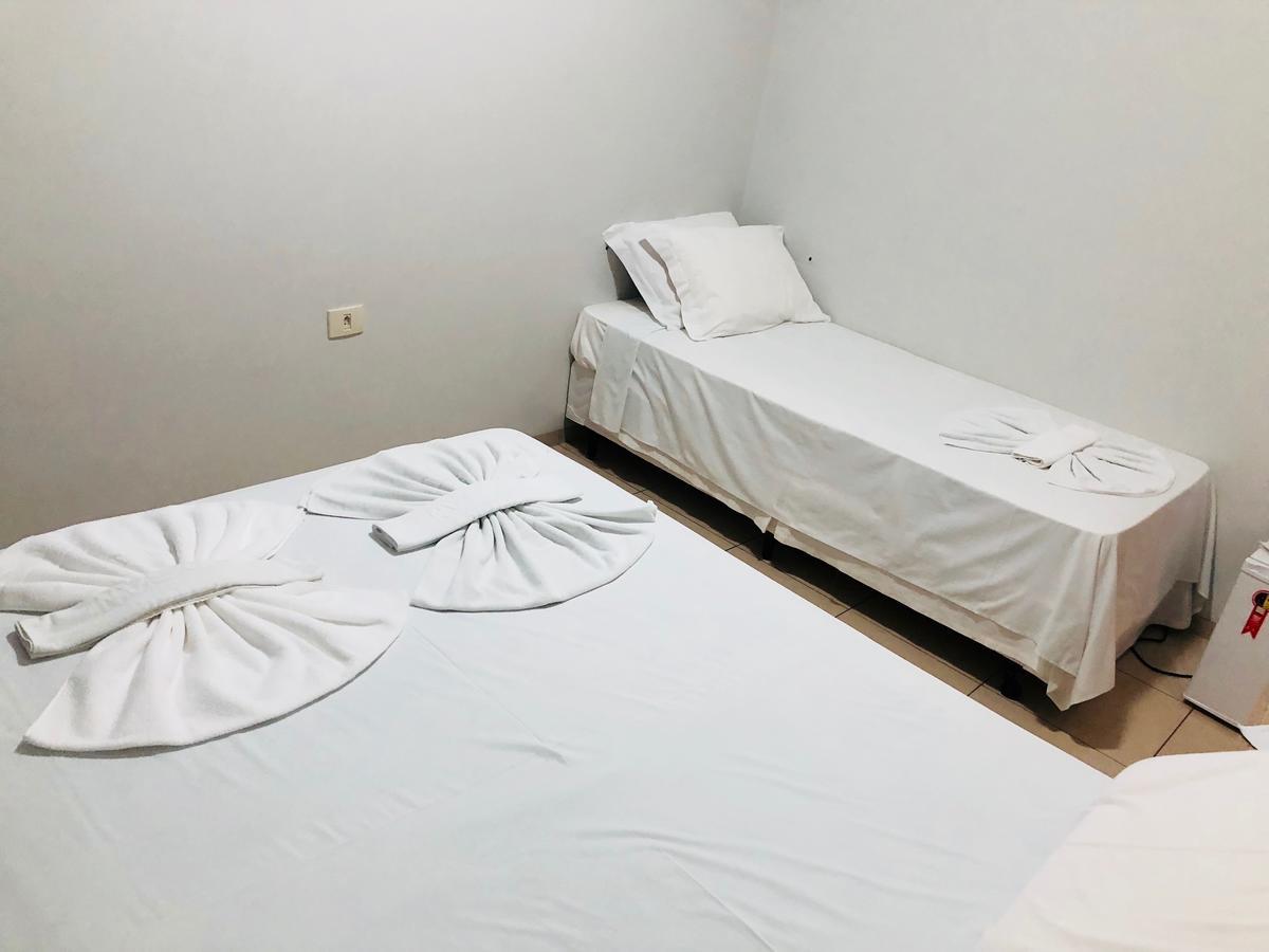 Tio San Hotel Mundo Novo  エクステリア 写真