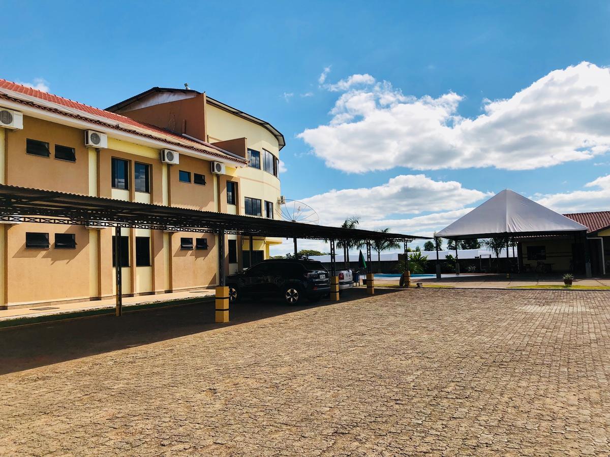 Tio San Hotel Mundo Novo  エクステリア 写真