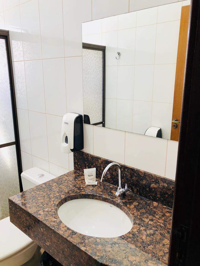 Tio San Hotel Mundo Novo  エクステリア 写真