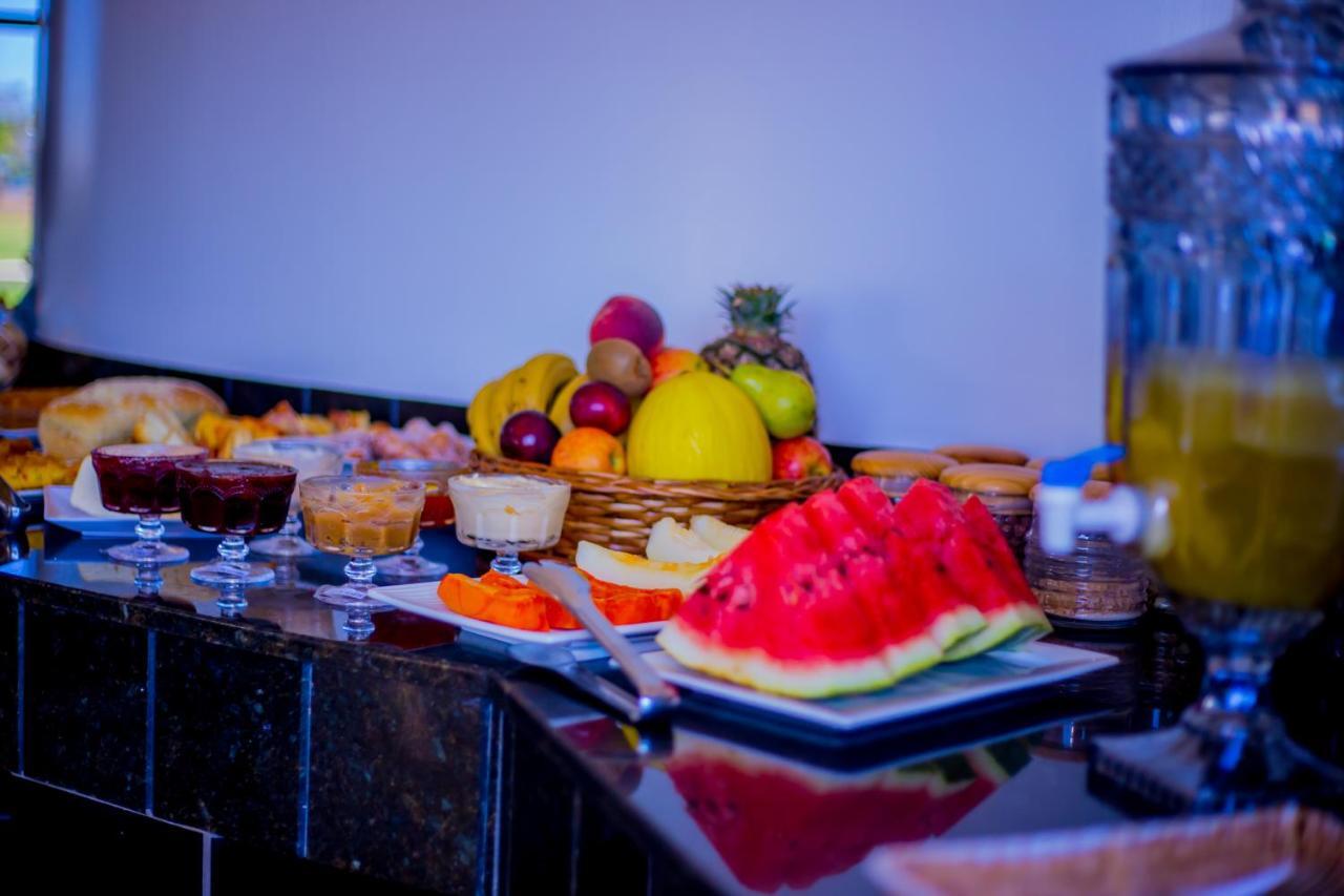Tio San Hotel Mundo Novo  エクステリア 写真