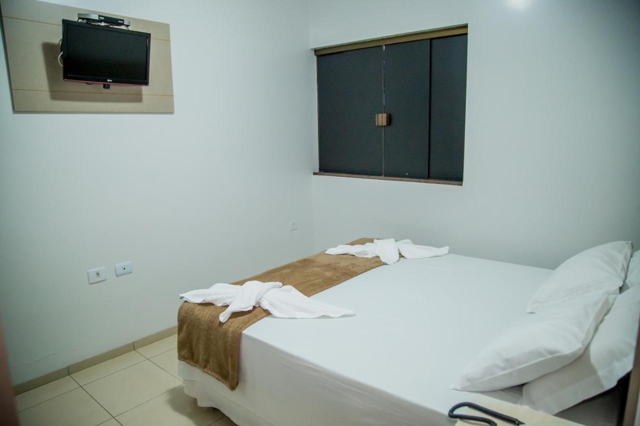 Tio San Hotel Mundo Novo  エクステリア 写真
