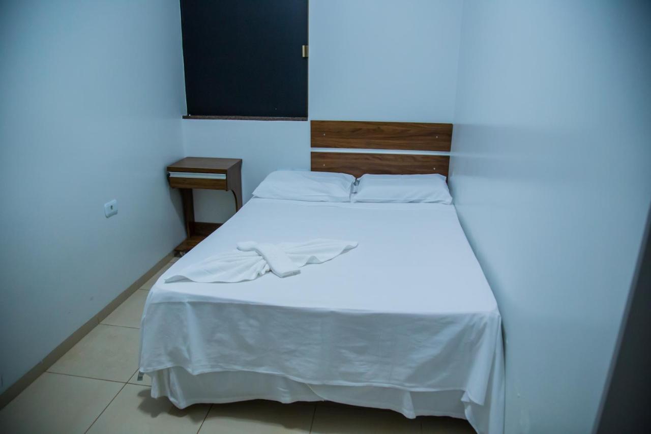 Tio San Hotel Mundo Novo  エクステリア 写真