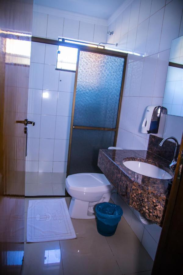 Tio San Hotel Mundo Novo  エクステリア 写真